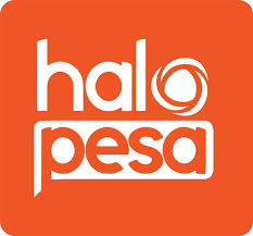 Halopesa logo, halotel mobile money service tanzania